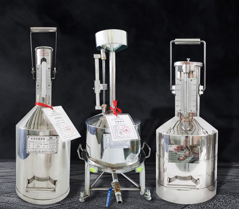 標準金屬量器在使用中應(yīng)避免不當操作帶來的不確定因素